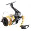 Shimano Original SAHARA  1000 2500 C3000HG 4000XG C5000XG Spinning Fishing Reel 5BB Hagane Gear  Saltwater Fishing Reel