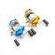 Smallest Bait Casting Minitroll Ice Fishing Reel With Line 50M Metal Winter River Plate Baitcast Coil Roller