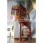 CBMMART supplier cast iron spiral stair used spiral staircases made in China