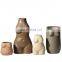 K&B Nordic modern Nordic ceramic color human body shape flower vase for home decoration