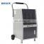 BELIN brand BL-870S 70L per day (120Pint )hand push big wheel building dry metal basement refrigerant dehumidifier