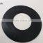Triangle center hole floor machine pad driver
