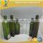 antique green glass olive oil bottles wholesale