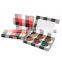 Custom Printed Grid 6 Hole Makeup Own Brand Nudes Make Up Palette Eyeshadow Packaging Box