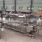 Pasteurizing Equipment/Fruit and vegetable blanching machine