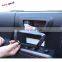 Interior Front & Rear Door Handle Frame Cover Trims for Toyota Tacoma 2016-2020