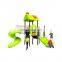 Plastic Children'S Amusement Park Equipment Kids Outdoor Playground Items Kids Play Equipment For Sale