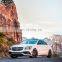 Комплект внешнего тюнинга для Mercedes Benz CLA W117 2013 - 2019 годов, апгрейд до модели CLA45 AMG