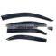 Factory Window Visor Rain Shield Vent Deflector Guard Sun Wind PMMA Car Door Window Visors For Mitsubishi Maven