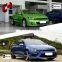 CH Fast Shipping Factories New Upgrade Luxury PP Material R Style Bumper Body Kit For VW Scirocco 2015 to R