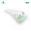 Jade ice roller microneedle derma roller for face and body massage skin cooling ice roller