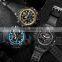 SMAEL 1545D Men Japan Digital Watch Analog Digital Luxury LED Display Rubber Sport Watch Custom