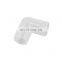 Precision Plastic Injection Mould HDPE Pipe Clamp Fitting Tee Tools Water Tap Faucet Drip Box Housing Shell Mold Molding Parts