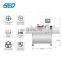 SED-200YT Round Bottle Single Side Labeling Machine with Ribbon Coding Device