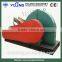 55kw Disc Wood Chipping Machine / Heavy Duty 12 Inch Wood Chipper Machinary