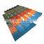 ASTM Q235 Zinc Coated PPGI Corrugated Roofing Steel Sheet
