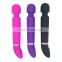 Dragon scale surface design wand massager vibrator Strong powerful vaginal G spot stimulating sex toys for women masturbating