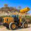 Construction mining use 5 ton pay loader wheel loader ZL50/956  ZL50G ZL50GN