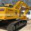 Высококачественный экскаватор Komatsu на 20 тонн, оригинальный Komatsu PC200-6, машины Komatsu