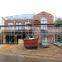 WZH house prefabricated light steel frame and interior and exterior decoration