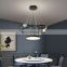 Modern Pendant Lighting Living Room Chandelier Light Living Room Ceiling Lamp for Home Decoration Hanging Lamp