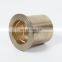 JCB Excavator Bronze Sliding Sleeve Flanged Brass Bearing