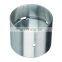 Machinery Accessories Steel+AlSn20Cu Bimetal Bushing Bearing for Air Compressor