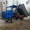 Small hook arm garbage truck siunlike agricultural garbage truck livestock manure transfer truck