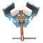 Cast Iron Woodworking Welding Right Angle Corner Clamp
