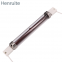 400w 800w 900w 1000w 1500w Electric far ir tube halogen lamp heating element infrared quartz heater