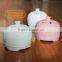 Hot Selling Chinese Craftmanship Ceramic ELECTRIC AROMATHERAPY ESSENTIAL OIL BURNER/DIFFUSER