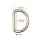 Custom Color Nickel Rose Gold Brushed Bronze 20mm 4/5