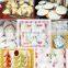 Hot sale Automatic small dumpling making machine automatic electrical tortellini dumpling machine/empanada samosa making machine