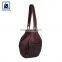 Elegant Design Modern Look Stylish Fashion Designer Zipper Closure Type Genuine Leather Unisex Backpack Bag