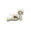 Pillow Ball Rod End Fine Thread Joint Bearing Stainless 22Mm