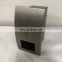 Classic Stainless Steel Mailbox Lockable Letterbox Wall Mounted Postbox