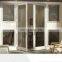 Hot Sale Interior Office Plastic Frame Covering Cheap China French Exterior Pvc Casement Glass Door