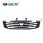 MAICTOP auto parts car front grille for hilux vigo 2005-2012 all black