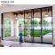 China Supplier Reflective Stacking Sliding Glass Doors Wood Frame Sliding Door Hot Sale