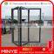 Factory price malaysia wood folding door