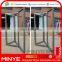 Factory price malaysia wood folding door