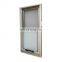 American hung window single hung window to canada single hung window size for bathroom and toliet UPVC profile