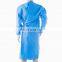 Surgical gown non woven fabric medical sterile surgical gown