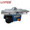LIVTER MB120 Multifunctional Wood Jointer Planer 3 In 1 Table Saw Machine For Woodworking