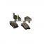 Auto brake parts brake pad 43022S9A010 fit for japanese car