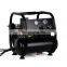 Bison 1100W 6Litre Mute Portable Small Oil - Free Air Compressor Silent Piston Electric Mini Oil Free Air Compressor
