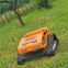 remote controlled grass cutter, China remote controlled mower price, remote control brush mower for sale