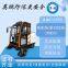 Explosion-proof driving sweeper factory industrial workshop sweeper warehouse battery electric garbage collection truck