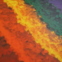 800C inorganic glass paint enamel pigments for melt glass