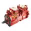 Hydraulic Pump K5V180DTP-9N05-17T K5V200DTP-9T06-17T K5V200DTH-9N0H-17T Hydraulic Axial Piston Pump